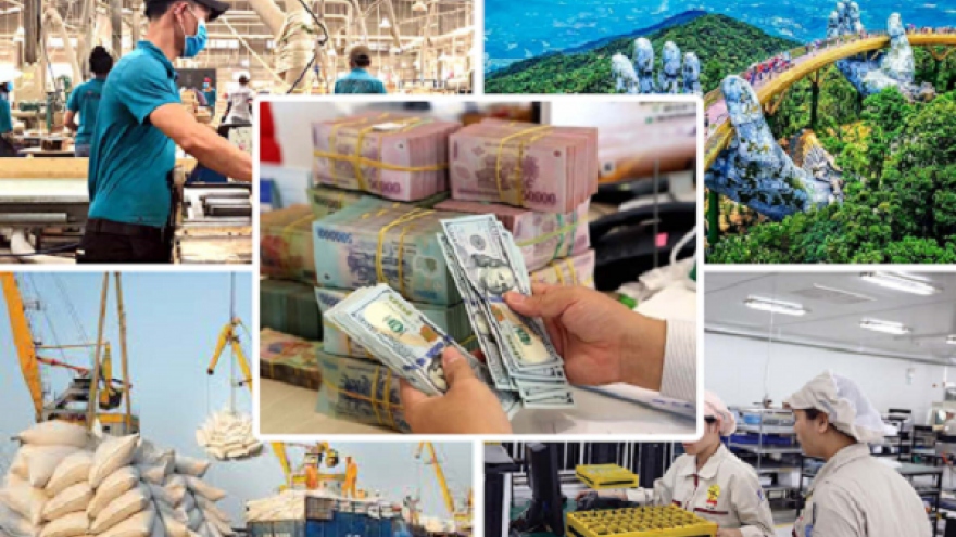 Vietnamese economy facing new challenges amid global uncertainties